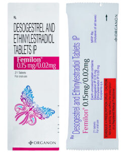 Femilon (Estrogen and Progesterone)