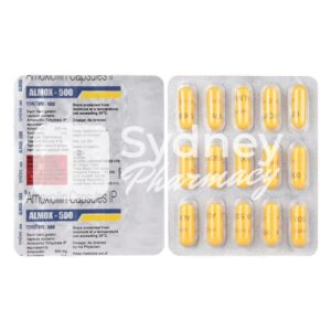 Amoxycillin