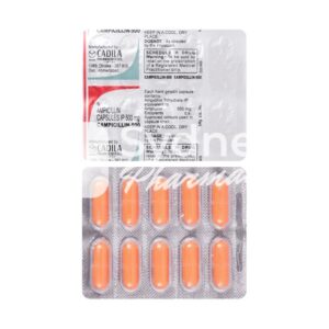 Ampicillin