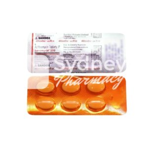 Azithromycin
