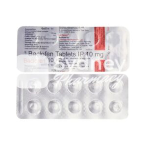 Baclofen