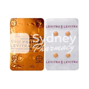 Brand Levitra
