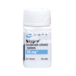 Brand Viagra Bottled
