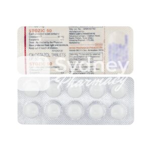 Cilostazol