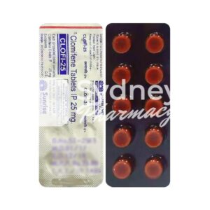 Clomiphene