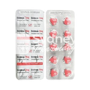 Diclofenac