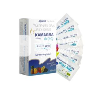 Kamagra Oral Jelly Vol-1