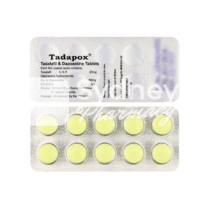 Levitra With Dapoxetine