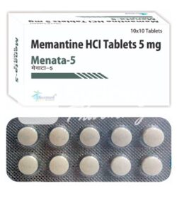 Memantine