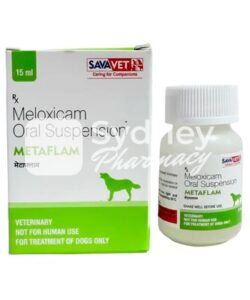 Metaflam Oral Suspension (Meloxicam)