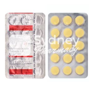 Metronidazole