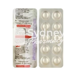 Misoprostol