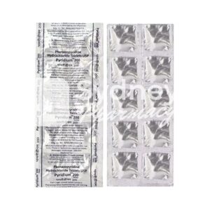 Phenazopyridine