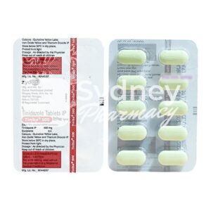 Tinidazole
