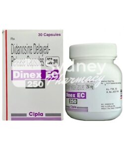 Videx EC (Didanosine)