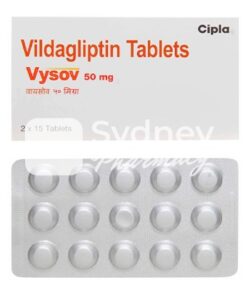 Vsmall (Vildagliptin)